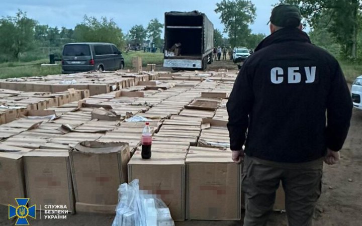 Операція ГУР, СБУ та ВМС з ліквідації каналу російської контрабанди тривала понад рік