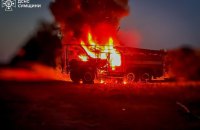 Окупанти завдали повторного удару по рятувальниках на Сумщині
