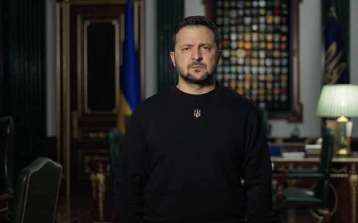 Напад ХАМАС на Ізраїль: при МЗС України створено оперативний штаб, - Зеленський