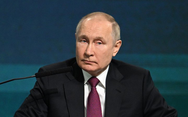 Той, хто, як Путін, розпалив криваву війну, повинен відповісти за це в суді, - міністр юстиції Німеччини
