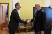 Україна очікує найближчим часом започаткувати роботу з Німеччиною над угодою про гарантії безпеки