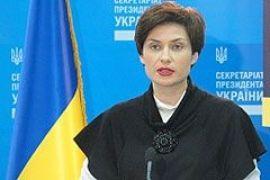 Ющенко изо всех сил помогает освободить украинцев из пиратского плена