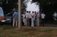 Как захватывают заводы в Каховке