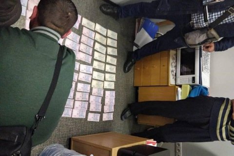Ректор киевского вуза задержан за вымогательство денег у студентов-иностранцев