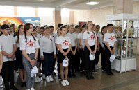 У школі окупованого Сімферополя відкрили музей імені Калашникова