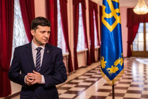 Зеленский внес на согласование в Кабмин восьмерых губернаторов