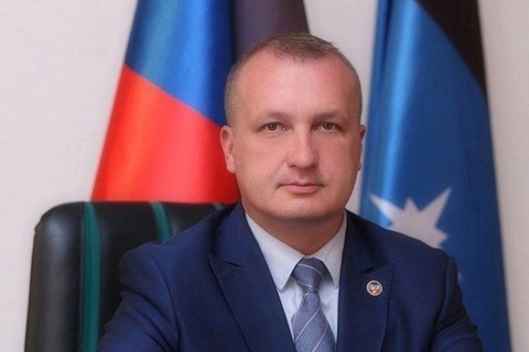 Керівнику окупаційної адміністрації Макіївки заочно повідомили підозру в сепаратизмі