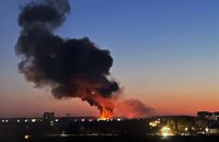 На Вінниччині та в інших регіонах пролунали звуки вибухів