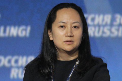 Китай потребовал от США отозвать ордер на арест финдиректора Huawei