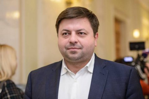 В Раде зарегистрировано межфракционное объединение "Бизнес-варта"