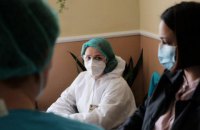 В Украине зарегистрировали 833 новых случая COVID-19