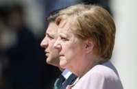 Меркель: возвращение делегации РФ в ПАСЕ возможно только при определенных условиях