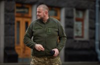 Залужний генералу Міллі: Умова для переговорів одна - Росія має залишити всі захоплені території