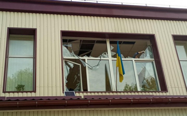 На Хмельниччині кількість пошкоджень через удар 13 травня є найбільшою від початку війни