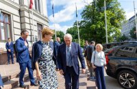 Браже: ЄС повинен своєчасно надавати Україні підтримку у боротьбі з російською агресією 