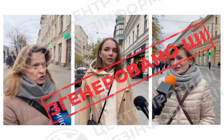 ЦПД попереджає про нову інформаційну кампанію роспропаганди у TikTok для дискредитації України