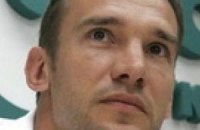 "Милан" отказался от Шевченко