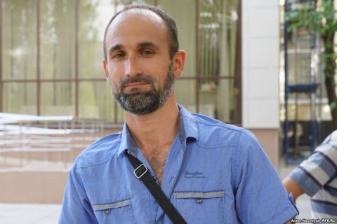 Активиста в Крыму четыре месяца вызывают на допросы в Следственный комитет
