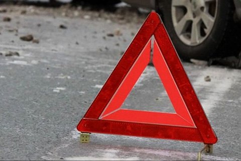 Полицейский сбил двух пешеходов в Херсоне