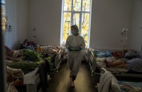 Украина побила рекорд по суточному количеству случаев COVID-19