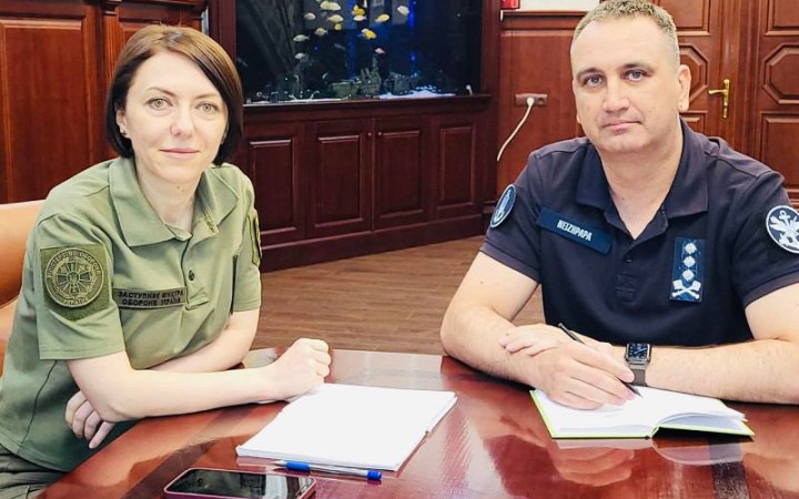 Публічна інформація від цивільних осіб про бойові дії шкодить ЗСУ, - Маляр