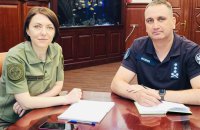 Публічна інформація від цивільних осіб про бойові дії шкодить ЗСУ, - Маляр