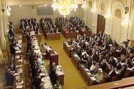 КС Чехии сегодня рассмотрит вопрос о Лиссабонском договоре