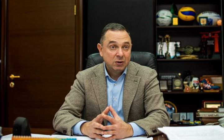 Гутцайт промотуватиме Україну на Спортивному форумі ЄС у Франції