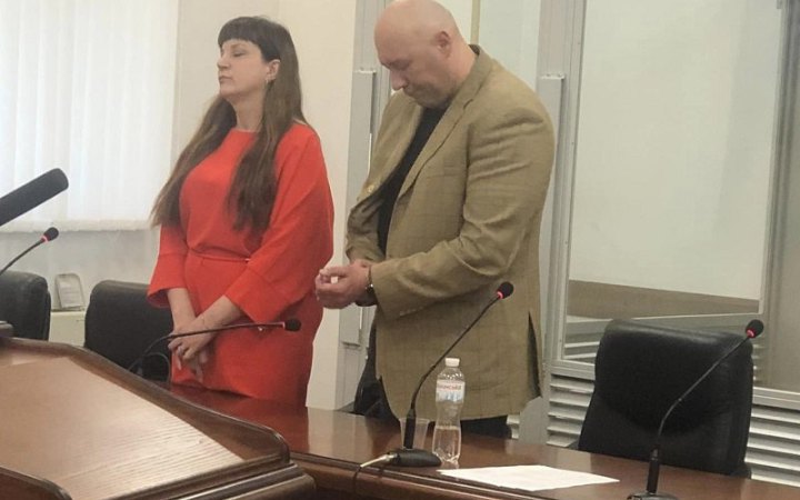 Екскомандира львівського "Беркуту" взяли під варту в залі суду