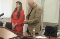 Екскомандира львівського "Беркуту" взяли під варту в залі суду