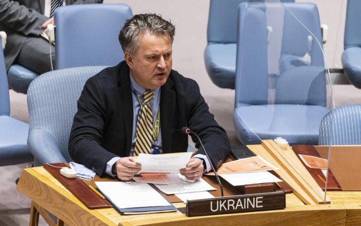 На Харківщині виявили уламки ракети, яка відрізняється від російської. Може бути з КНДР, - Постпред України при ООН