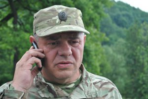 Арестованному комбату "Прикарпатья" собрали 300 тыс. грн на залог