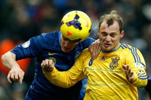 Зозуля вже рік не забиває за збірну