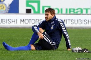 Молодых игроков "Динамо" на тренировках трясёт, - Нинкович