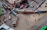 Кернес назвал причину блокирования митинга оппозиции
