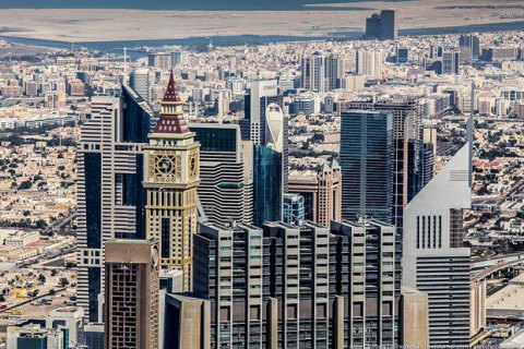 В Дубае открылось первое в мире здание, напечатанное на 3D-принтере