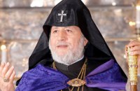 Глава Армянской церкви прокомментировал ситуацию вокруг автокефалии Украины