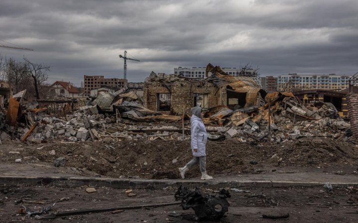 Оккупанты убили в Буче 412 человек, - Федорук