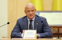 ​Мэра Одессы из отпуска снова отправили в командировку (обновлено)