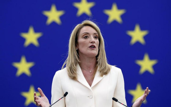 Мецола пропонує надіслати до Європарламенту “депутатів-спостерігачів” з України
