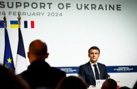 Відправлення військ в Україну: Макрон ізольований?