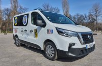 ​«Азов Простір»: системна підтримка 1-го корпусу НГУ «Азов»