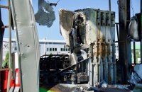 Свириденко: Попри російські обстріли АЗС необхідні обсяги пального є