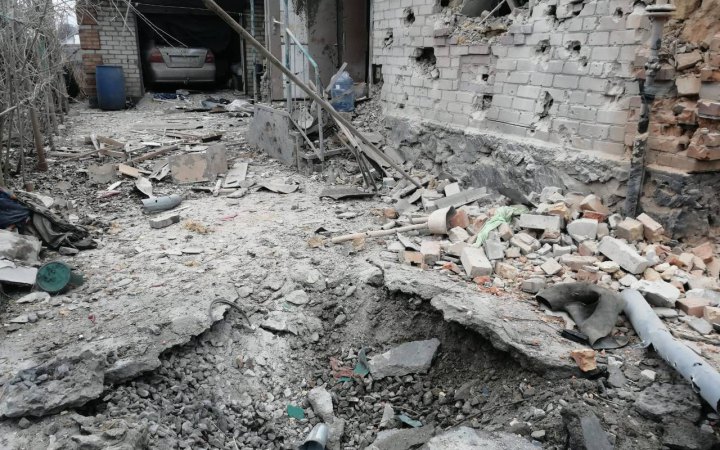 За день росіяни шість разів обстрілювали Нікопольщину