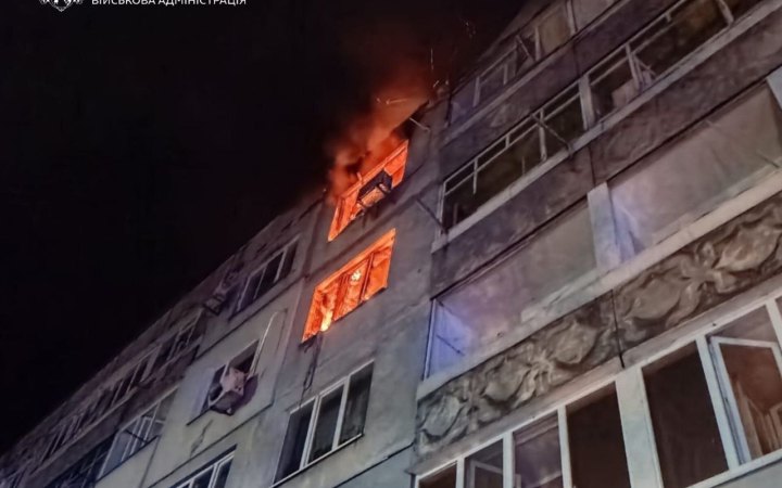 Росіяни знову атакували Дніпропетровщину: є пошкодження