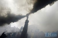 Неизвестные пытались сорвать конференцию по марксизму в Киеве (обновлено, добавлено фото)