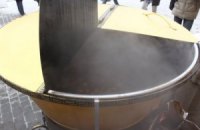У Львові приготували рекордні 350 літрів глінтвейну