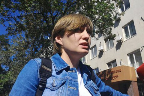 Каплан: Я ничего не говорила о предсмертном состоянии Олега