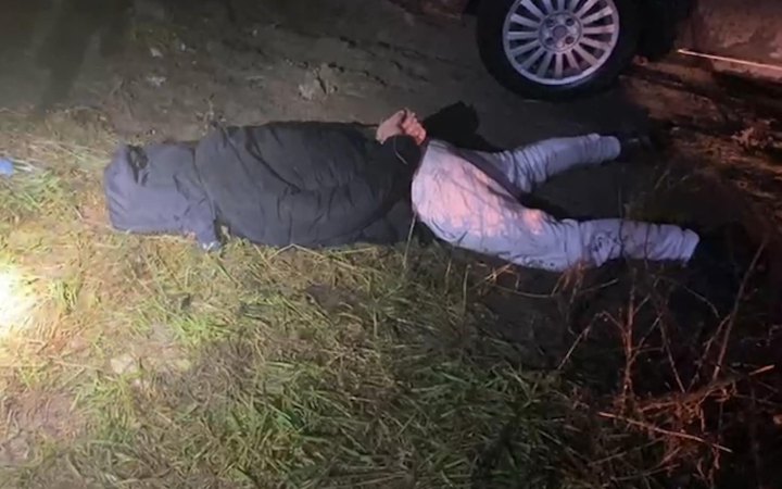 Поліція затримала двох іноземців, котрі готувалися до замовного вбивства