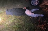 Поліція затримала двох іноземців, котрі готувалися до замовного вбивства